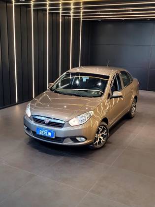 FIAT GRAND SIENA 1.4 MPI ATTRACTIVE 8V FLEX 4P MANUAL FIAT GRAND SIENA 1.4 MPI ATTRACTIVE 8V FLEX 4P MANUAL